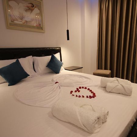Klea Rooms Himarë Dış mekan fotoğraf