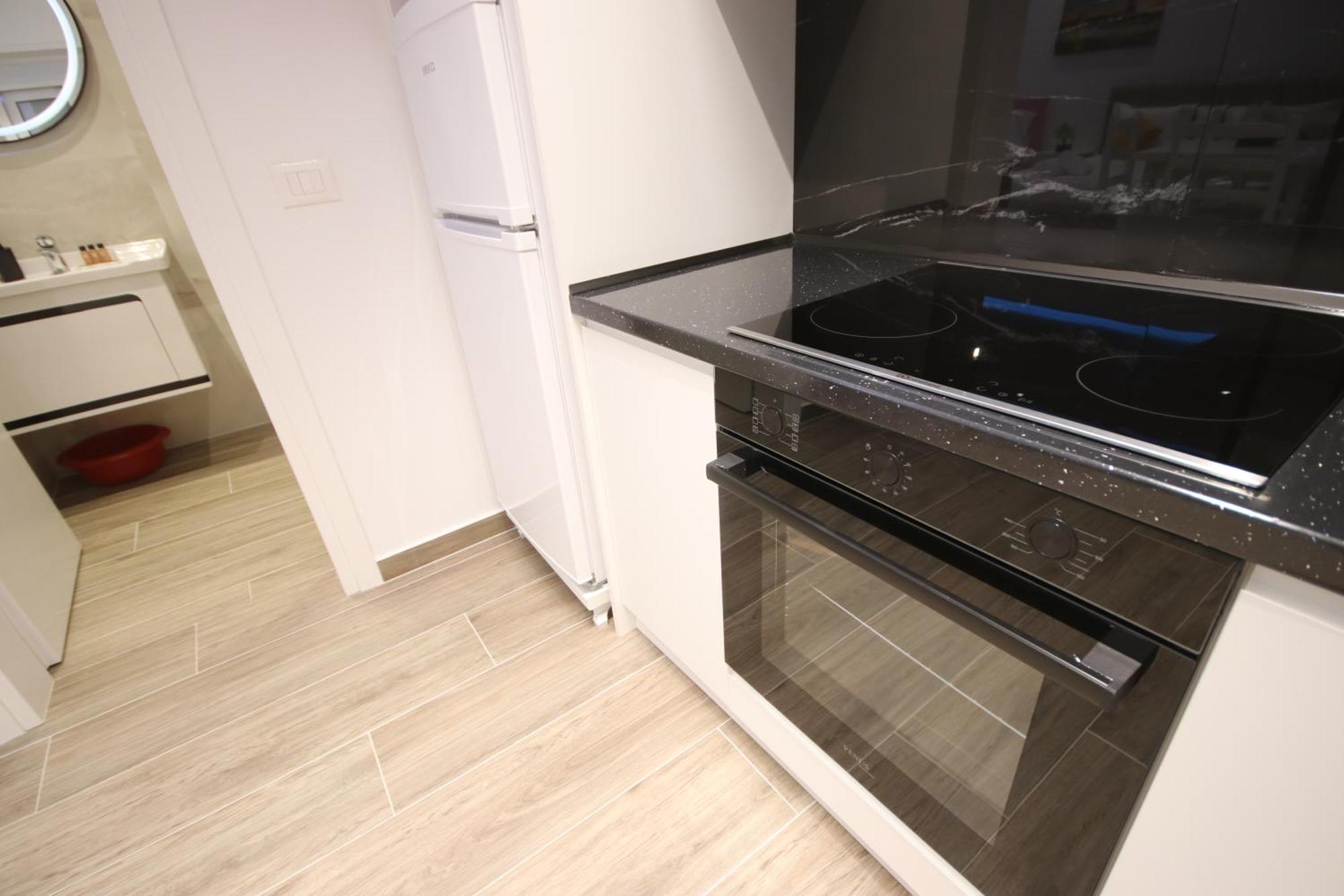 Klea Rooms Himarë Dış mekan fotoğraf