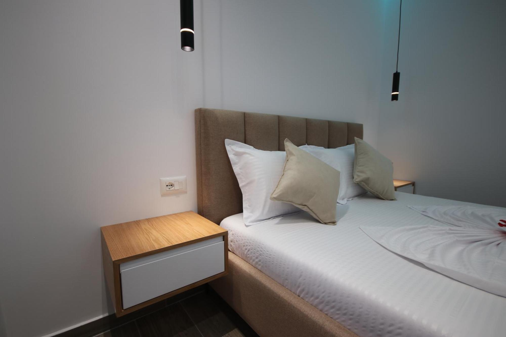 Klea Rooms Himarë Dış mekan fotoğraf