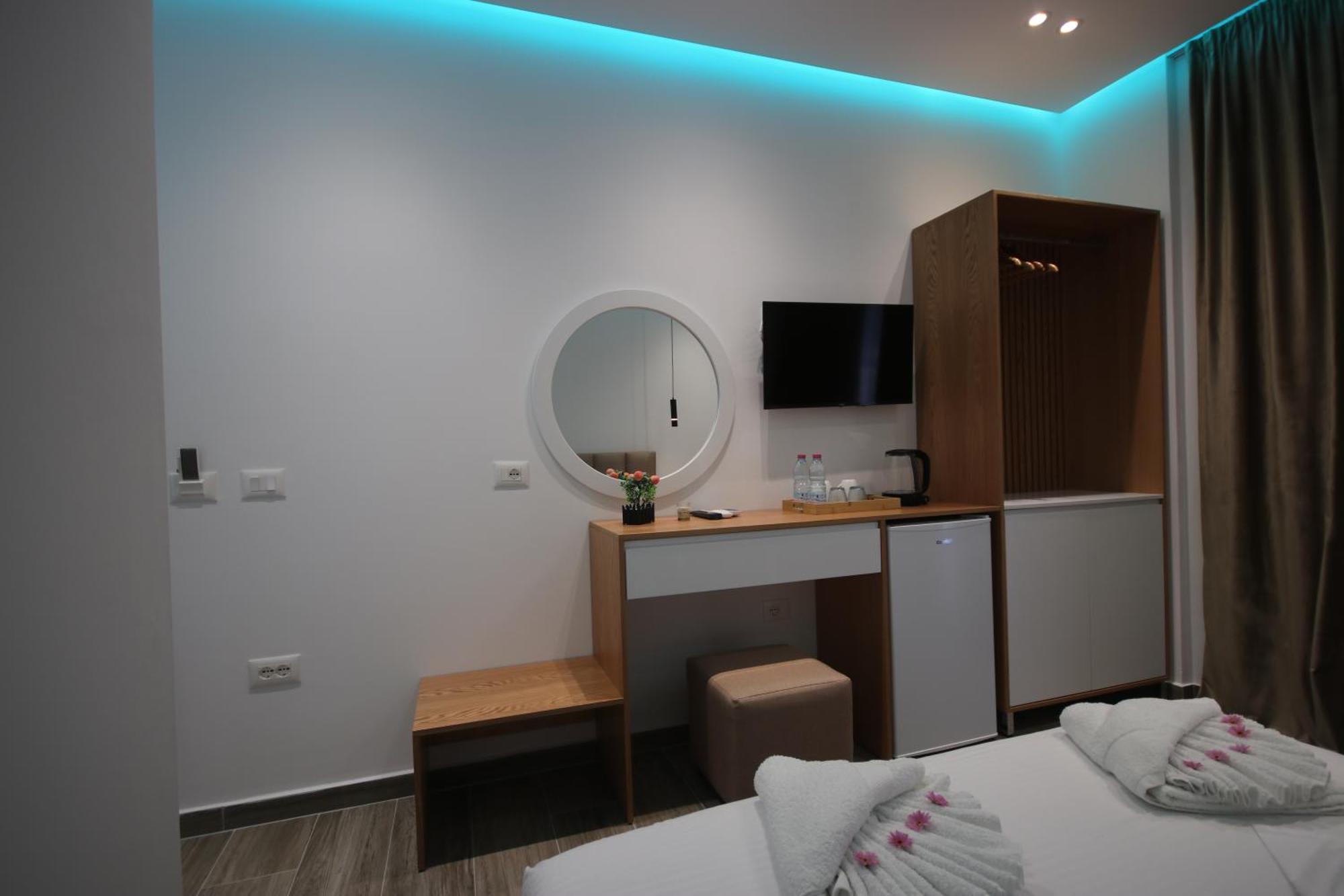 Klea Rooms Himarë Dış mekan fotoğraf