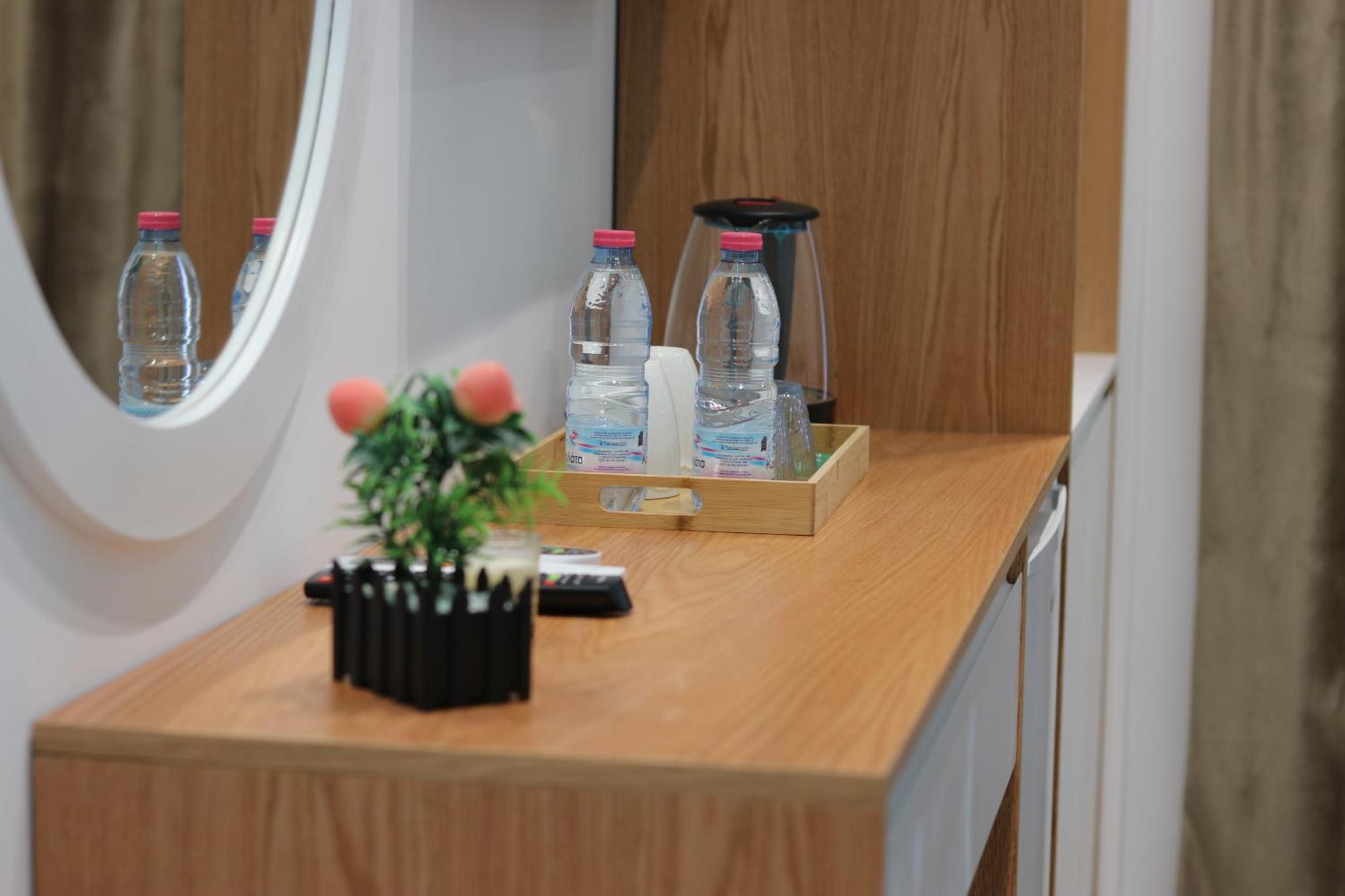 Klea Rooms Himarë Dış mekan fotoğraf