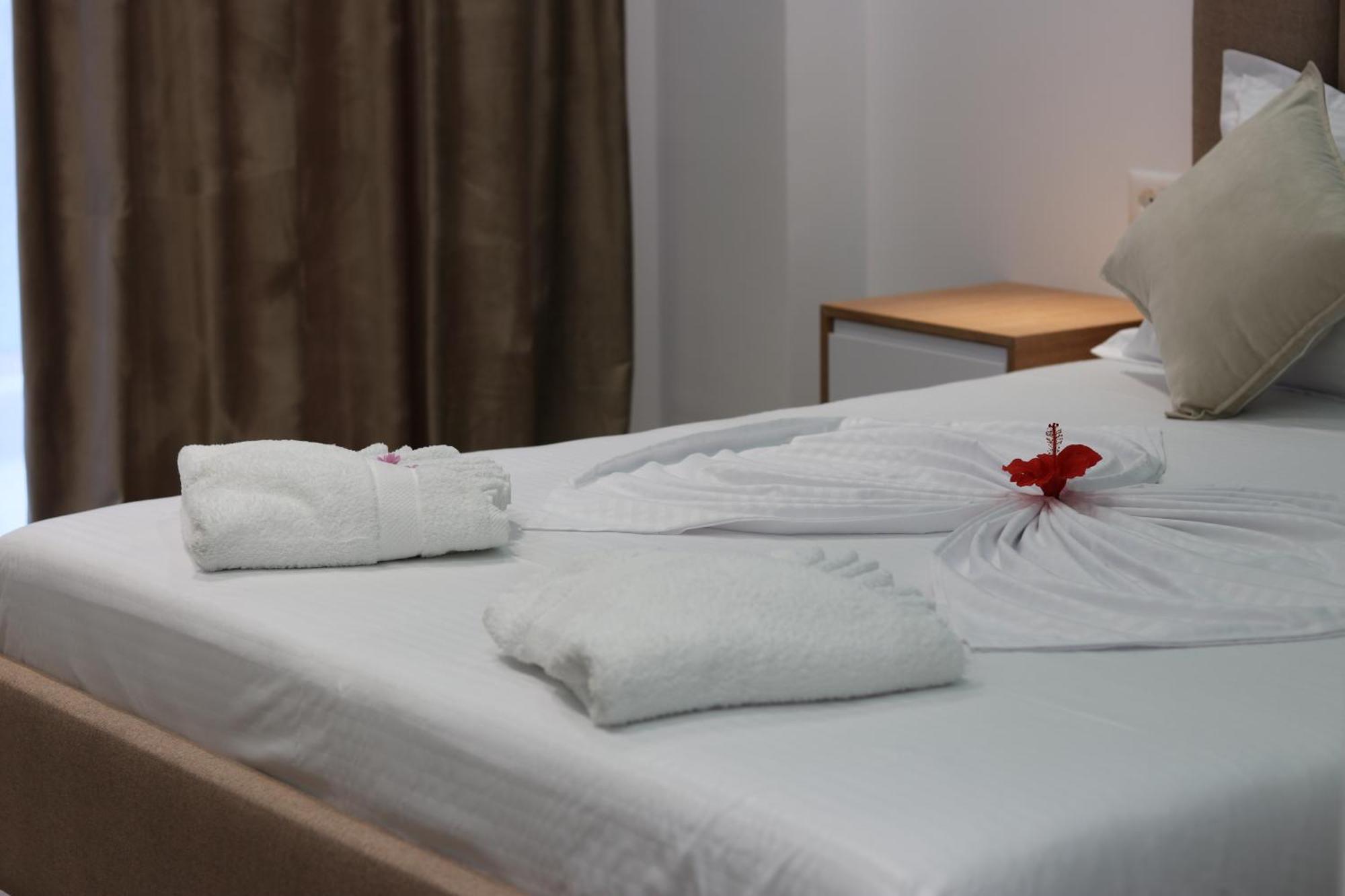 Klea Rooms Himarë Dış mekan fotoğraf
