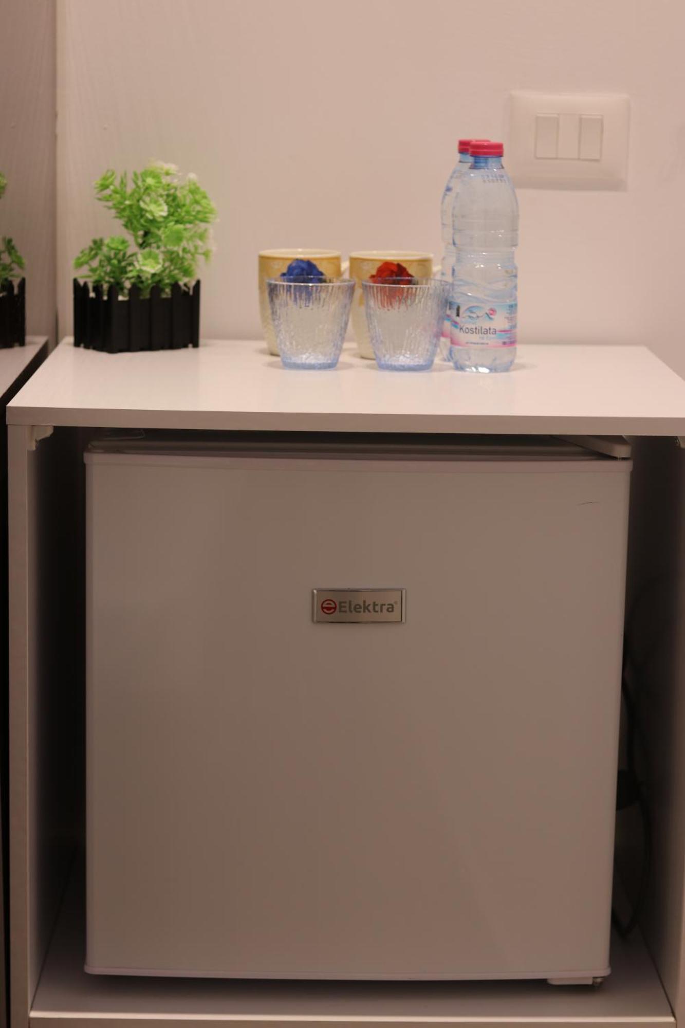 Klea Rooms Himarë Dış mekan fotoğraf