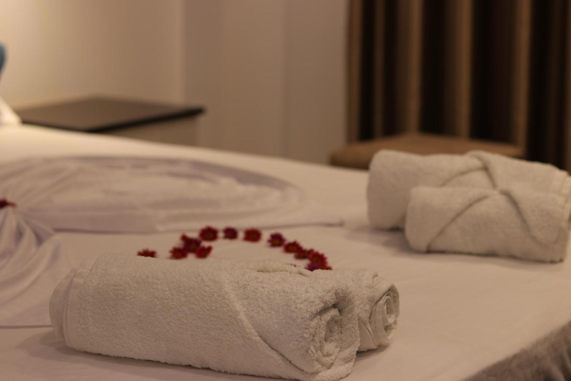 Klea Rooms Himarë Dış mekan fotoğraf